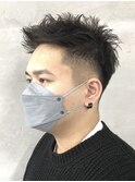 【nifty 土屋】無造作ジェット