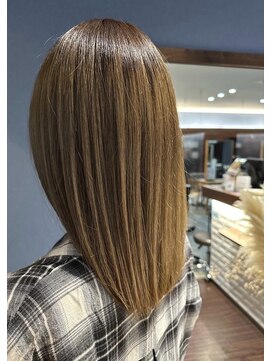 クブヘアー(kubu hair) Kubuスタイル
