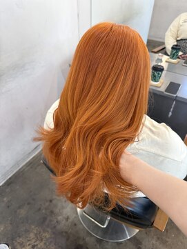 ジュール 池袋(Joule) 池袋駅/ブリーチなし/韓国/顔周り