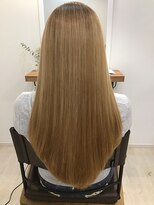 メイ(Mei) ロングレイヤーカット