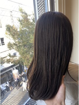 ダブル アンダーバー サロン(W_SALON) 【W_SALON 河原町】ナチュラルブラウン/ショコラブラウン