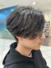 【新規・半年以上の方】カット×フェザーパーマ13420円→9900円