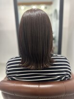 キルカ(Kiruca)&nbsp;アメトリンベージュ＆極上シルクトリートメント♪