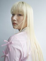 カナン(CANAAN) ハイトーン　ブロンド　ブリーチカラー