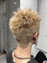 メンズヘアトーキョー 渋谷(MEN'S HAIR TOKYO)&nbsp;メンズショート
