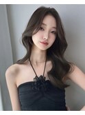 【LICCA 伊崎優李】韓国ヘア/レイヤーカット/前髪/姫カット