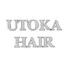 ウトカ ヘア(UTOKA HAIR)のお店ロゴ