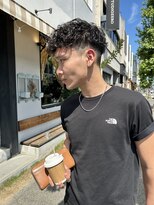 チャプター 問屋町(chapter)&nbsp;スペインカールツイスパスパイラルパーマツイストスパイラル眉毛