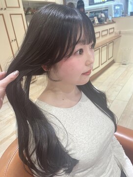 ネオリーブ クタ 町田店(Neolive kuta) [Neolive kuta] お顔周りのカット[町田]