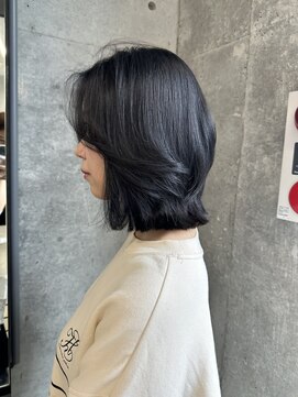 ネアー 新潟(NEER) メルティカラー/ウェーブミディアム[新潟駅/万代]