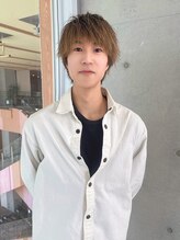 ロンド ラマ 岐阜(Lond bla-ma) 今井春汰 ボブ