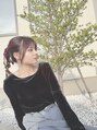 アース コアフュールボーテ みどり店(EARTH coiffure beaute) 松永 らりっさ