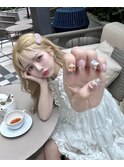 アレンジも自由自在プルエクステ