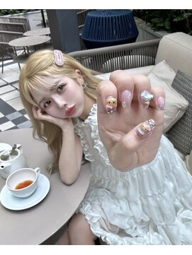 ルフレ 新宿歌舞伎町店(Reflet) アレンジも自由自在プルエクステ