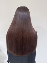 ヘアメイク アース ユーカリが丘店(HAIR & MAKE EARTH)&nbsp;プレミアムストレート