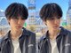 ジーナ 大宮(Zina)の写真/[#メンズカット]【爽やかメンズカット+スタイリング¥4400】頭の形を綺麗にみせるcutがmen'sから人気[大宮]