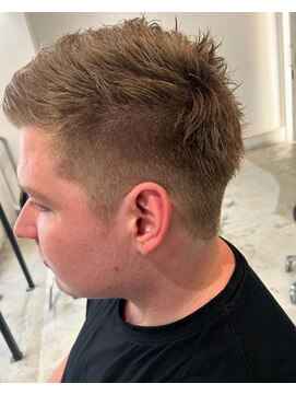 ロスコ(ROTHKO) ナチュラルショート