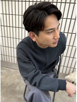 ロマーリ(LOMARLIE) ニュアンスパーマ