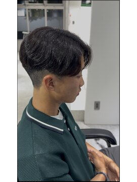 ハイプ(HYPE) 波巻き/メッシュ/学割/白髪染め/縮毛矯正/韓国