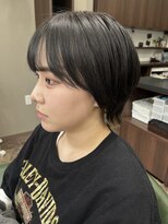 スピカ(Spica)&nbsp;ショートウルフ