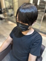 エムテコ(M.techo)&nbsp;メンズ★縮毛矯正