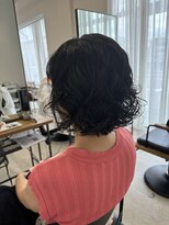 テラス トヨタ(Telasu Toyota)&nbsp;20代30代40代50代◎朝楽5分セットで可愛いゆるふわパーマ
