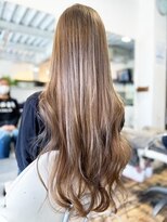 ジェイアンドビー(J＆B)&nbsp;【専門店】20代30代40代髪質改善カラーアッシュブラウン艶感