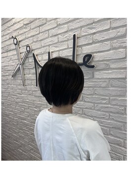 ミュール(Mule) 30代 40代 50代／ショート♪