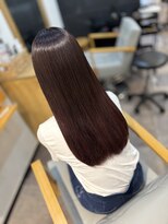 ゼン ネオ(Zen Neo)&nbsp;艶髪ピンクブラウン