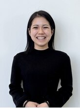 スタイリスト 青木 優  髪質改善/ブリーチカラー/パーマ/白髪ぼかし