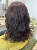 艶ミディアムウェーブ