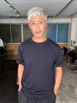 スタンウッド(STAN WOOD) ホワイトメンズショート【千葉駅】