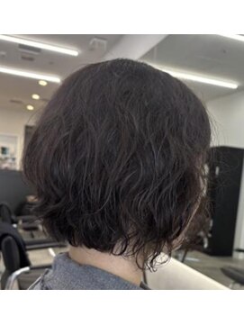 カンゴールサロン 富山セントラル(KANGOL SALON) ゆるふわパーマ
