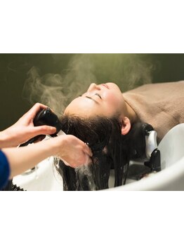 贅沢空間…【marbb】ナノバブルヘッドスパで癒しのひとときを☆