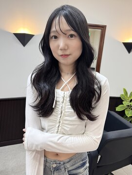 シクネ 新潟駅 万代(SHICUNE) 【新潟/万代】10～30代ロングレイヤー　韓国ヘア