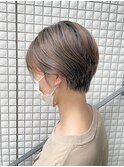 大人キレイなショート♪