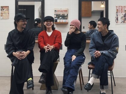 リンクビー アンド ギヴセカンド(Link B&Give2nd.)の写真