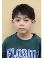 チョスキッズカット(chos kid's cut) ツーブロックスタイル