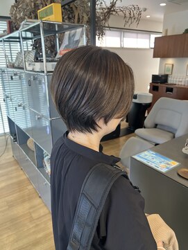 オリガミ 北佐古(ORIGAMI) すっきりショート