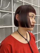 イル 天神西通り店(ill)&nbsp;ミニボブ/ミニバング