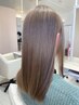 フローディア★ 髪質改善トリートメント+カラー ￥13000→￥9500 ロング料金別