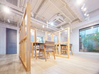 リノ 船橋(Lino)の写真/《居心地の良さを追求した個室空間》忙しい毎日を送るあなたへ、特別な癒やしをお届け【船橋/京成船橋】