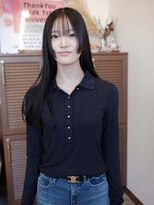 Idk&nbsp;似合わせカット／姫レイヤー