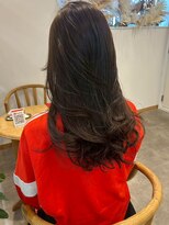 ソラ(SORA.)&nbsp;ブリーチなしダブルカラー/20代/30代/40代/50代/透明感カラー