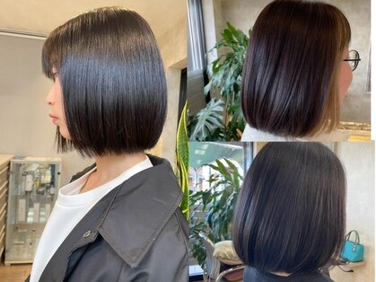 ヘアアンドメイク アリス(hair&make ALICE produce by COLT)の写真