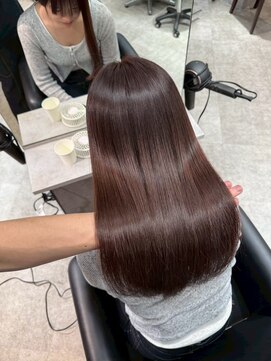 ラナ 新宿(lana) スタイル/似合わせ/トリートメント/ロング/【lana hair新宿】