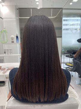 アッシュ 菊名店(Ash) ★髪質改善ストレート★