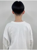 【morio池袋】刈り上げマッシュ＊