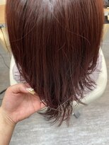 ミーナ(Mina)&nbsp;カラーカット