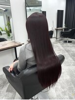 フォルテ プリモ 焼津 藤枝(FORTE PRIMO)&nbsp;髪質改善/縮毛矯正/グレージュ/ツヤ髪スタイル【焼津/藤枝】